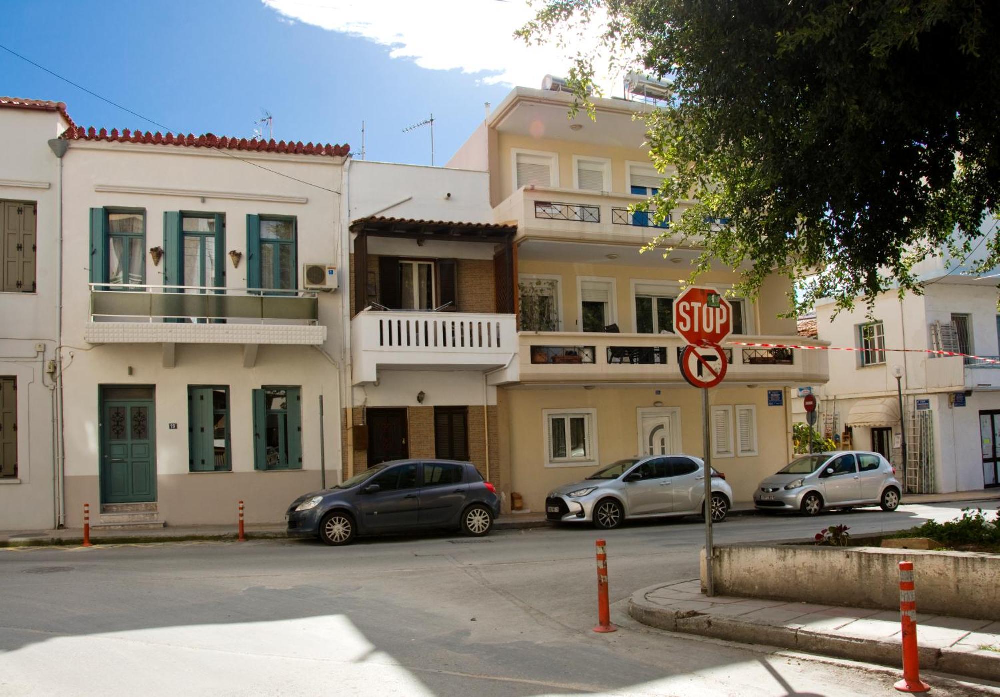 Villa Lilian'S House Chania  Exterior foto