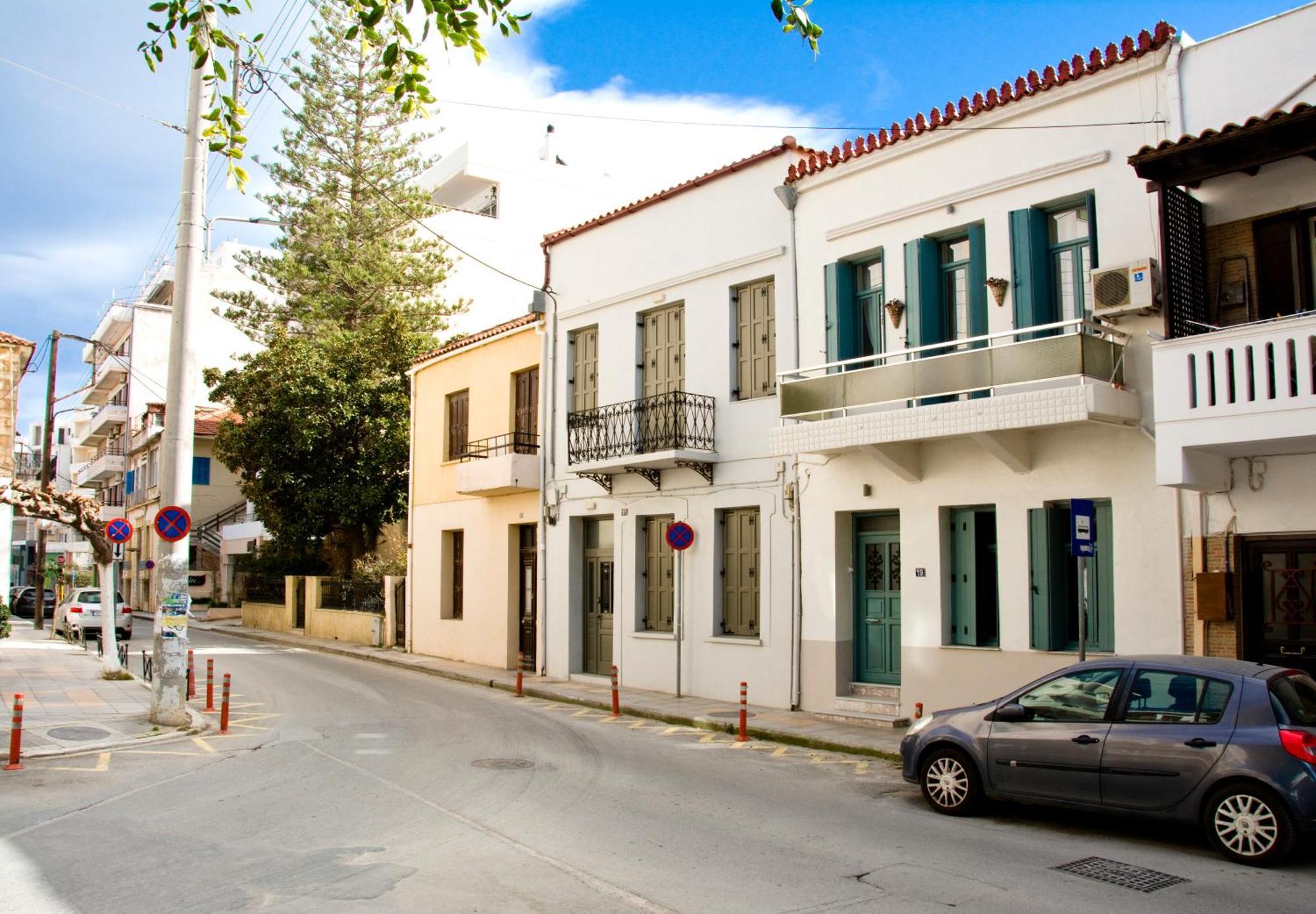 Villa Lilian'S House Chania  Exterior foto